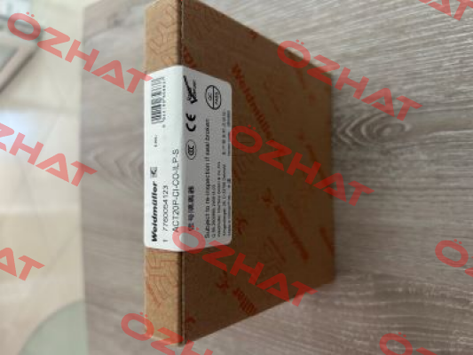 7760054123 / ACT20P-CI-CO-ILP-S Weidmüller