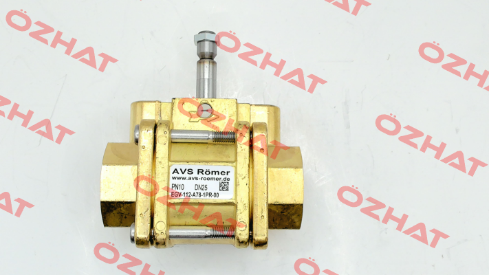 EGV-112-A78-1PR-00 Avs Römer