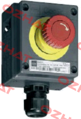 P/N: 130929, Type: 8040/1180X-10L07BA05 Stahl