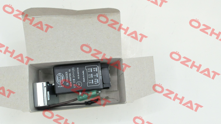 4DN 008 768-191 Hella