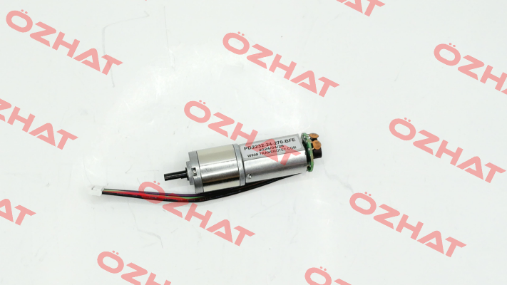 PD2232-24-270-BFE Transmotec