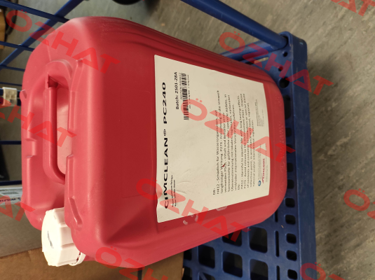 Cimclean PC240 20 Liter Cimcool