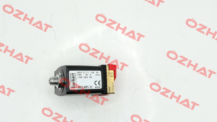 00140531, Type: 6014 Burkert