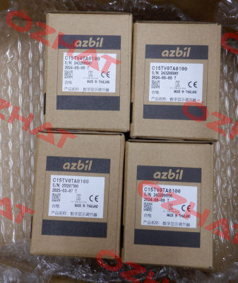 C15TV0TA0100 Yamatake - Azbil