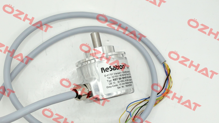 RST 59-18+01-G-3-W1-KS Resatron