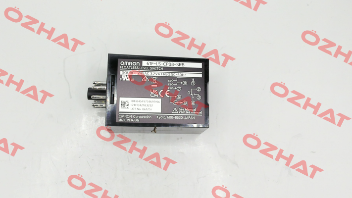 61FLSCP08SRB Omron