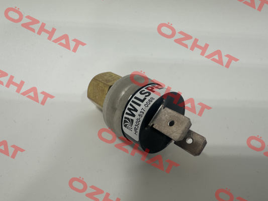 HR300-537-0068 Wilspec