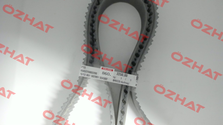 9545225003200 Brecoflex