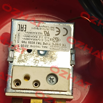 TR2 9335 T85 same as TR2 9335 IMIT (Afriso)