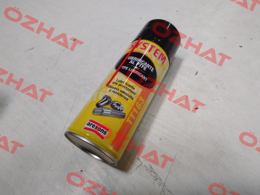 TT163 (400ml) AREXONS