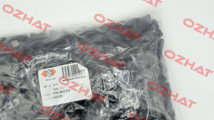 Art.No. 01050023010, Type: BF-6 PVC Ses Sterling