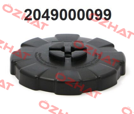 2049000099 AIRFILTERCAP-TPR2 Parker