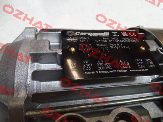 M56c2 Carpanelli