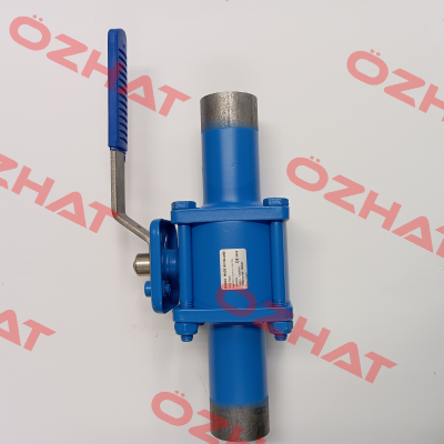 K040/050HVP-T11-V-PP (DN40 PN25) Jouka