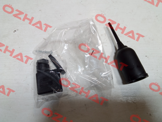 IP65 - KIT/FCM/DIN-43650-B - PG9 Valco