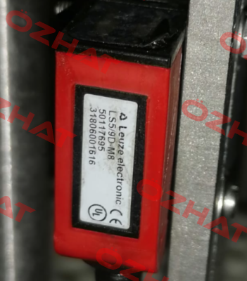 LS5/9D-M8 Leuze