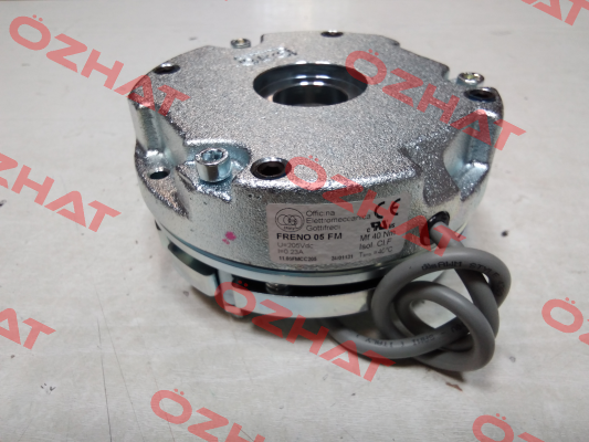 11.05FMCC205 Ber-Mar Motors