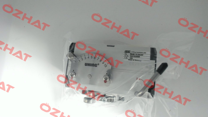 RG4R-15-2MCRF / 524152200R Uhing®