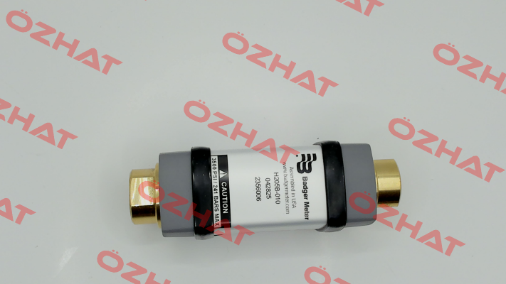 H205B-010 Badger Meter