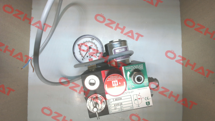 104977 / 0.5" KV1P Blain Hydraulics