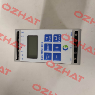 P/N : 01-2520-55 / M20 3x525-690VAC Emotron