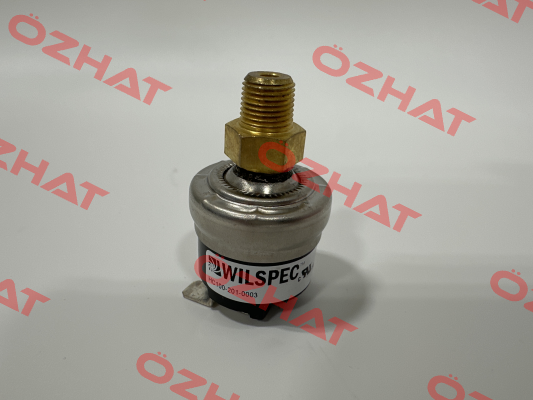 HC100-201-0003 Wilspec
