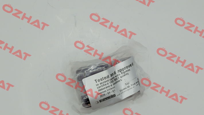 P/N: 5303-103800, Type: 13DB17 Elpress