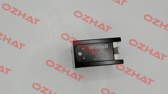 SET-001-DBS-18 Wörner