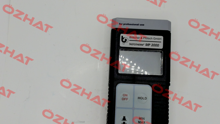 3 740 305 / MP 2000 KU Tastotherm