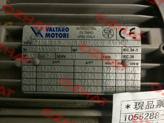 4402041/TN Valtaro Motori