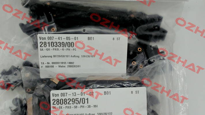 SA-PASL-50-PH-M4-PA-38 Vahle