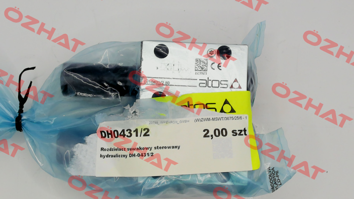 DH-0431/2 Atos