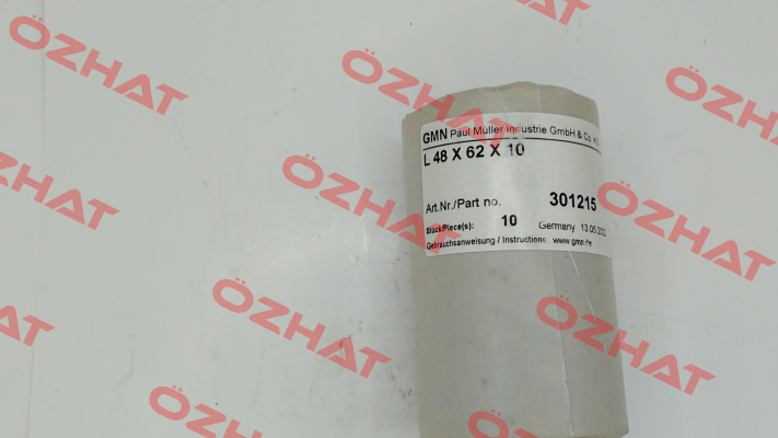 19L48X62X10-2 Gmn