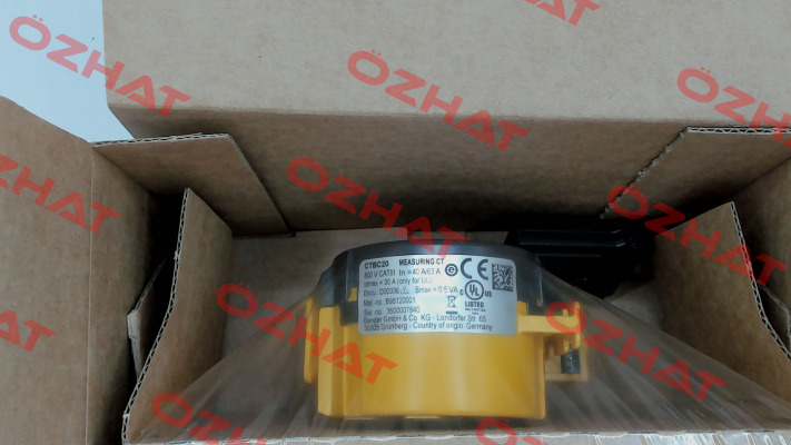 B98120001 Bender