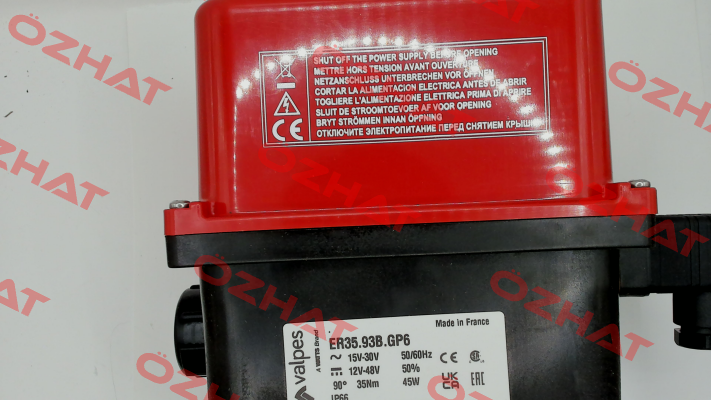 ER35.93B.GP6 Valpes