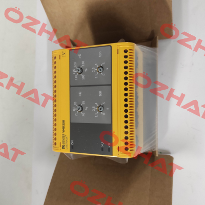 p/n: B93010063, Type: VMD258 3AC 400 V Bender