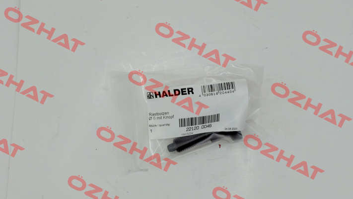 22120.0046 Halder