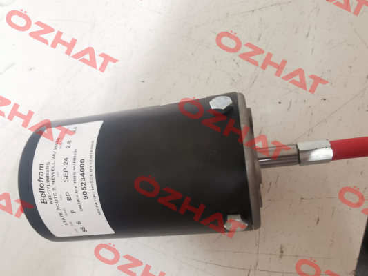 Repair kit to 905-234-000 Bellofram