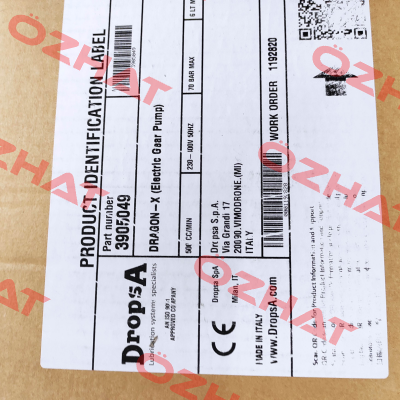 3905049 Dropsa