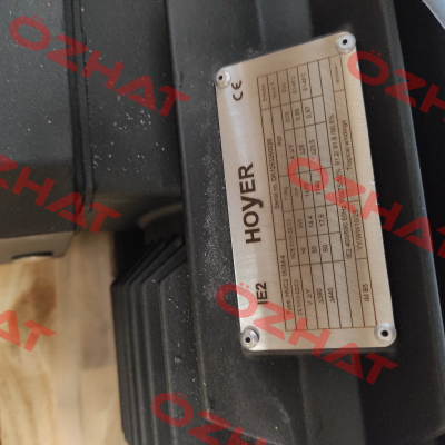 HMC2 160M-4 Hoyer Motors