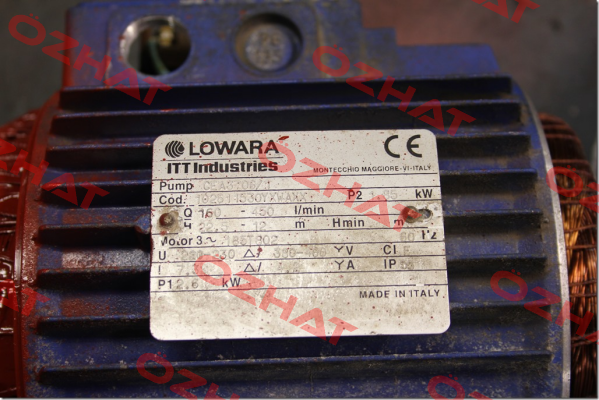 CEA3706/1 Lowara