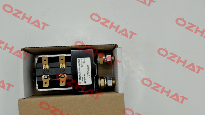 SW 80 B-871 90V CO Albright