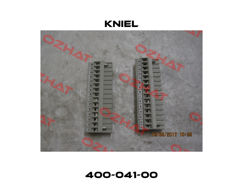 400-041-00 Kniel
