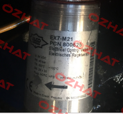 EX7-M21 28x35mm 800625  Alco