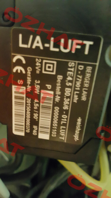 00000651103 Weishaupt