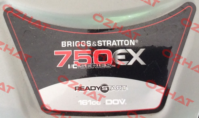 Ersatzmotor für 100802-0026-H8  Briggs-Stratton