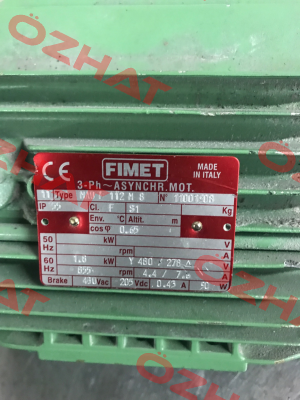 11001908  Fimet