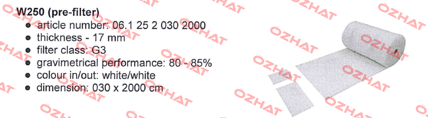 06.1 25 2 030 2000  Wiltec