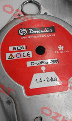 5DU (50542) Desoutter