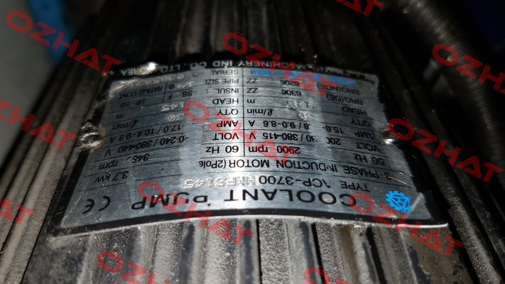 ACP3700HMFS145 A-Ryung